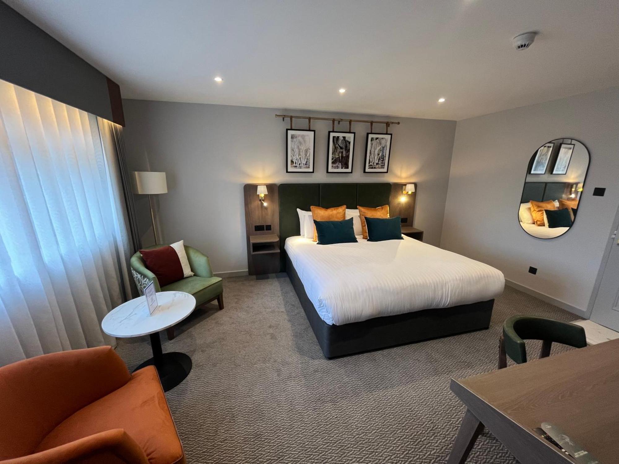 Sketchley Grange Hotel Гінклі Екстер'єр фото