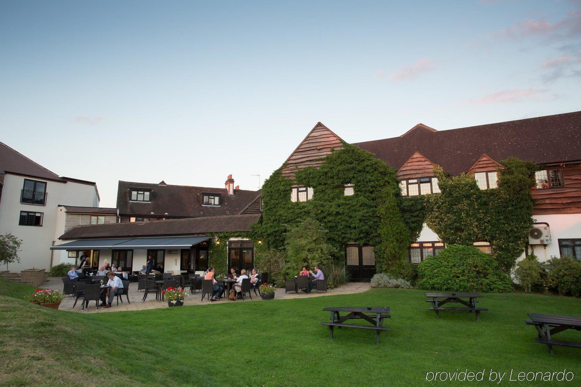 Sketchley Grange Hotel Гінклі Екстер'єр фото
