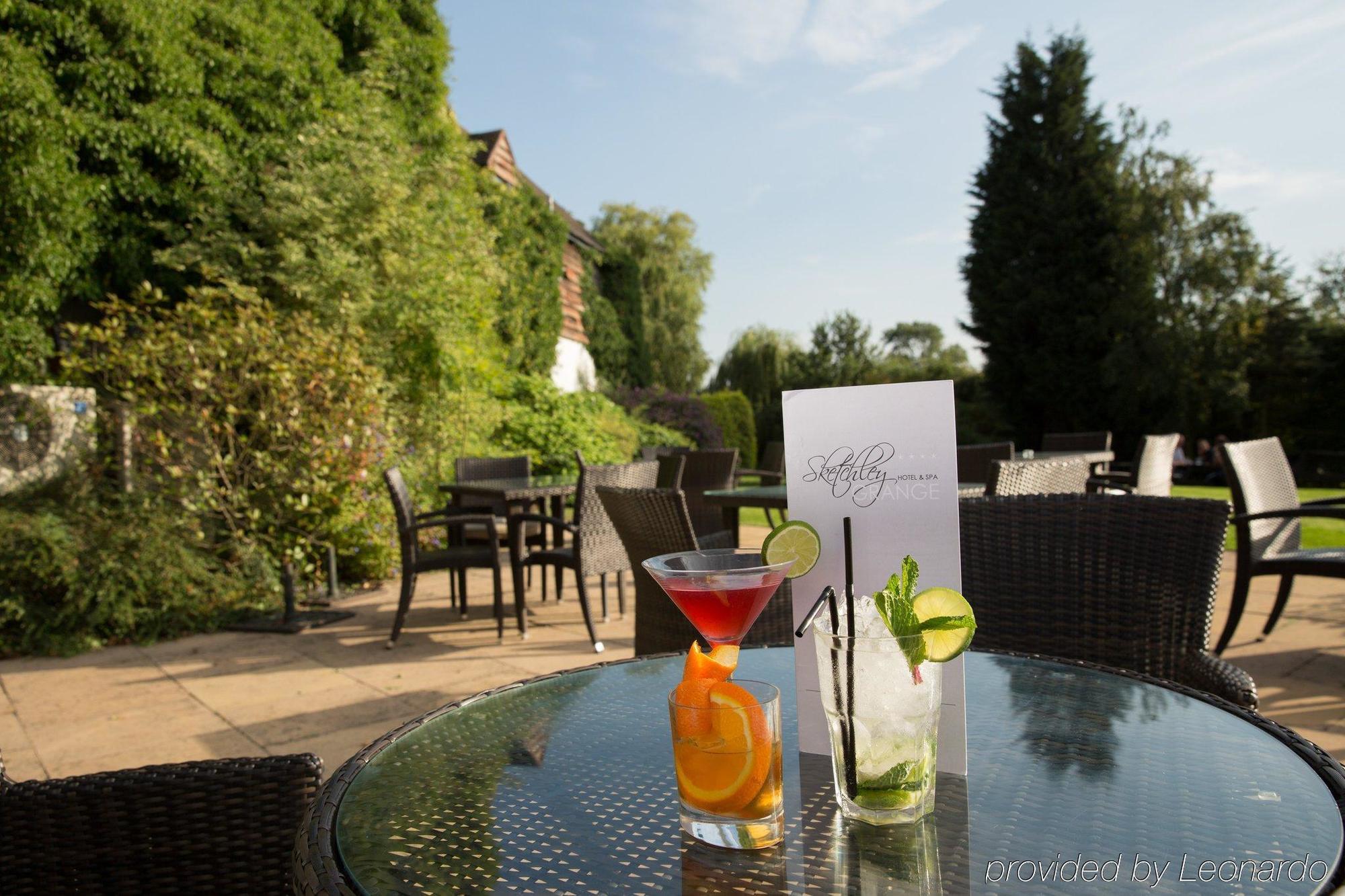 Sketchley Grange Hotel Гінклі Екстер'єр фото