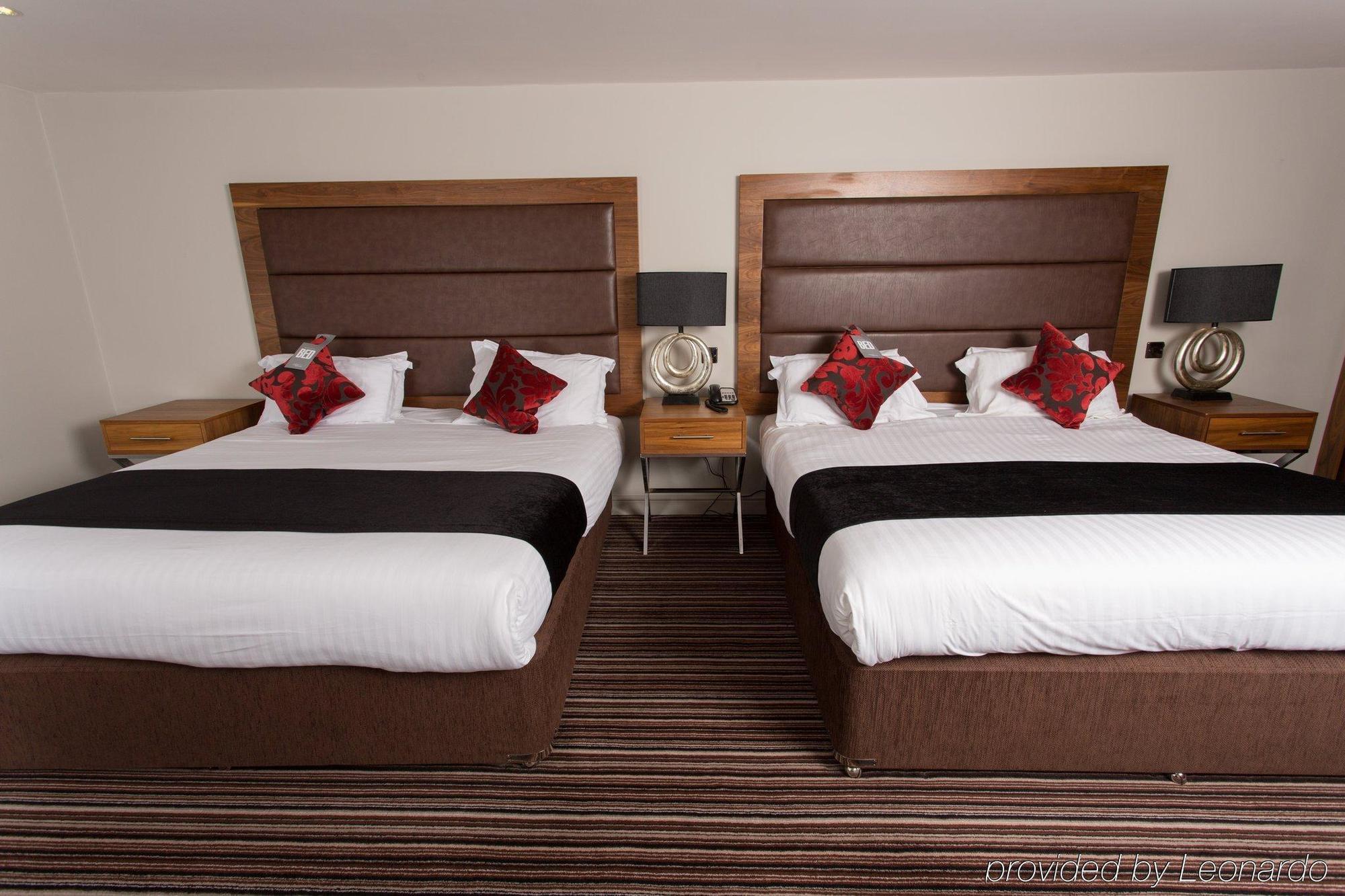Sketchley Grange Hotel Гінклі Екстер'єр фото