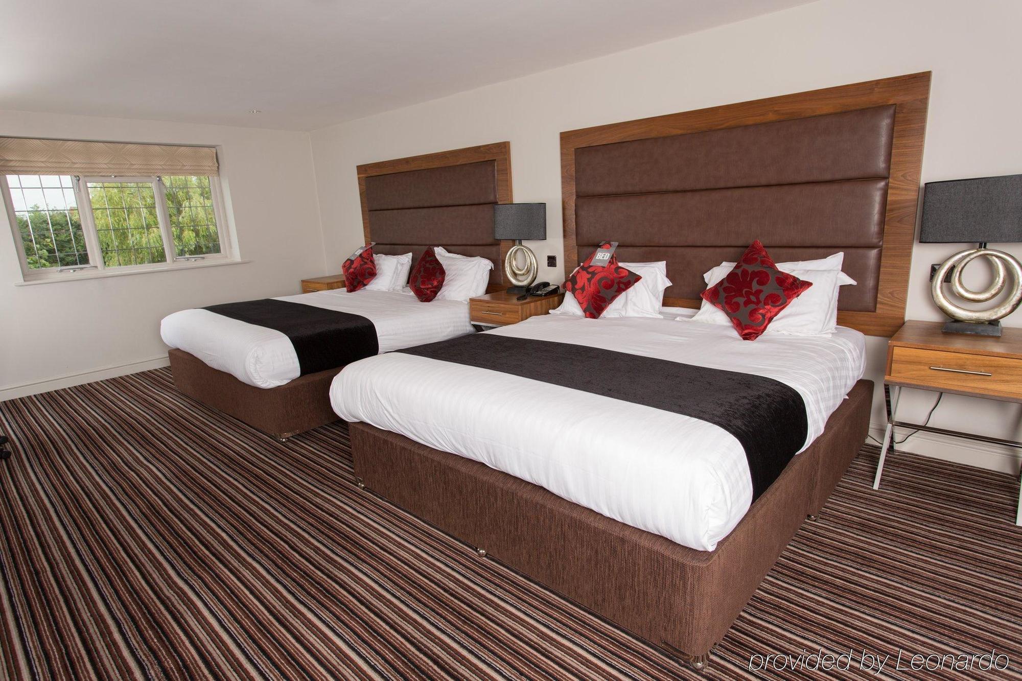Sketchley Grange Hotel Гінклі Екстер'єр фото