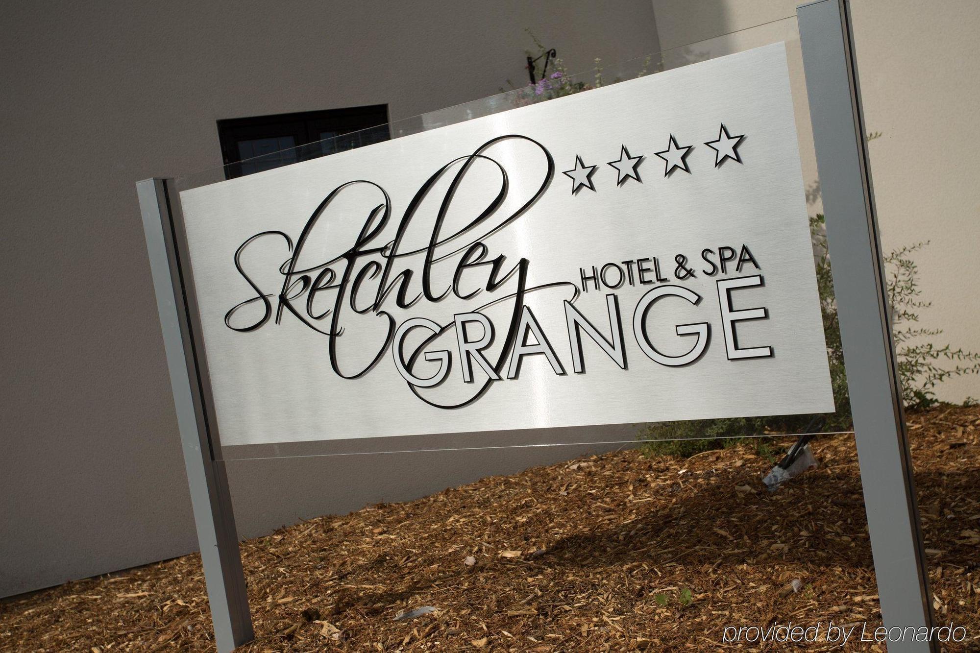 Sketchley Grange Hotel Гінклі Екстер'єр фото