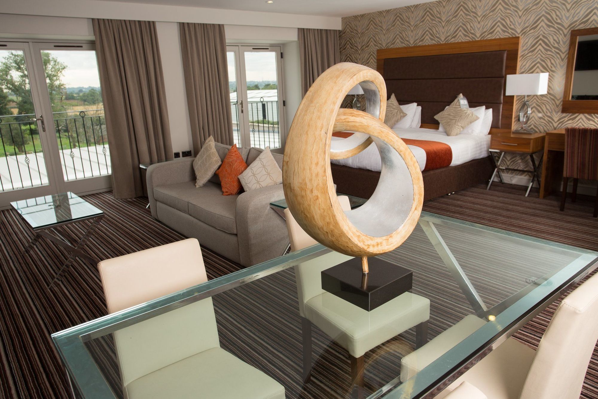 Sketchley Grange Hotel Гінклі Екстер'єр фото
