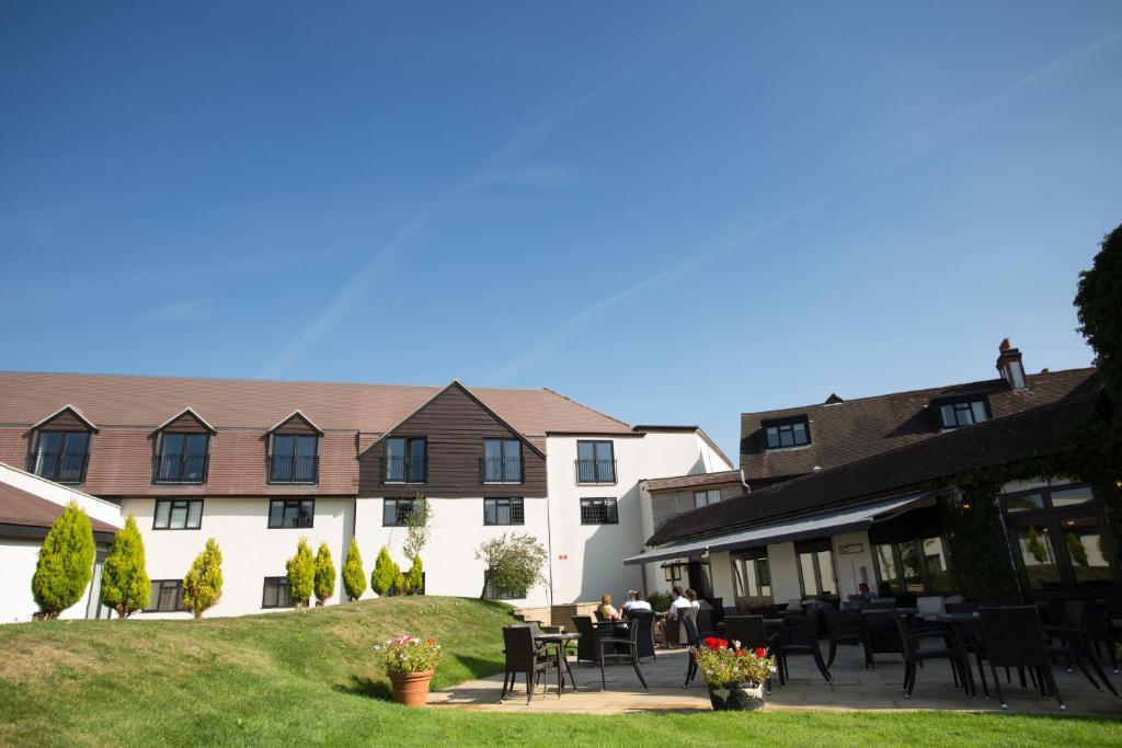 Sketchley Grange Hotel Гінклі Екстер'єр фото