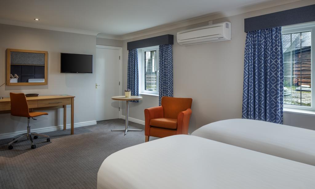 Sketchley Grange Hotel Гінклі Екстер'єр фото