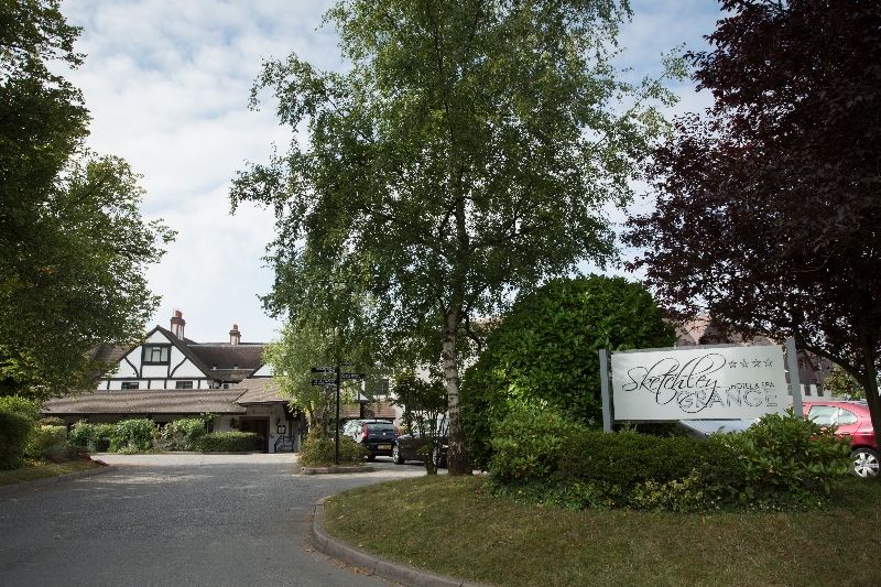 Sketchley Grange Hotel Гінклі Екстер'єр фото