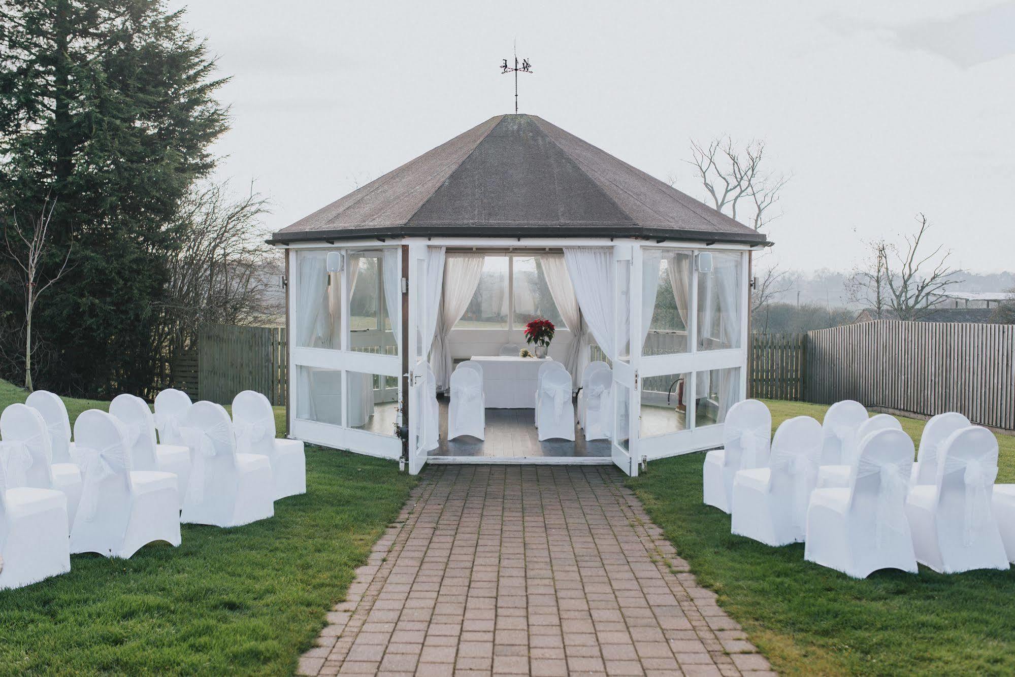 Sketchley Grange Hotel Гінклі Екстер'єр фото