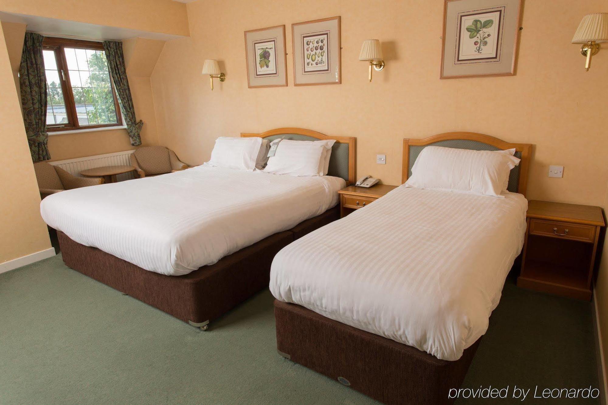 Sketchley Grange Hotel Гінклі Екстер'єр фото