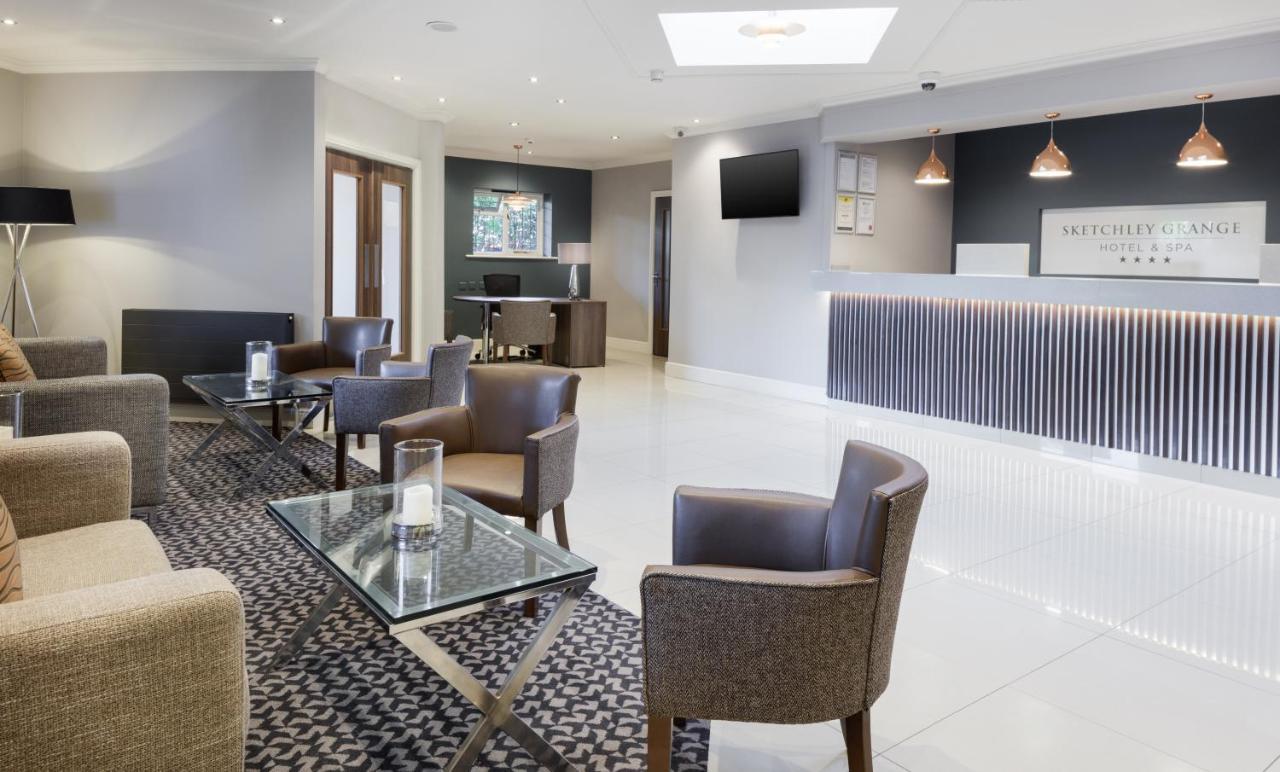 Sketchley Grange Hotel Гінклі Екстер'єр фото