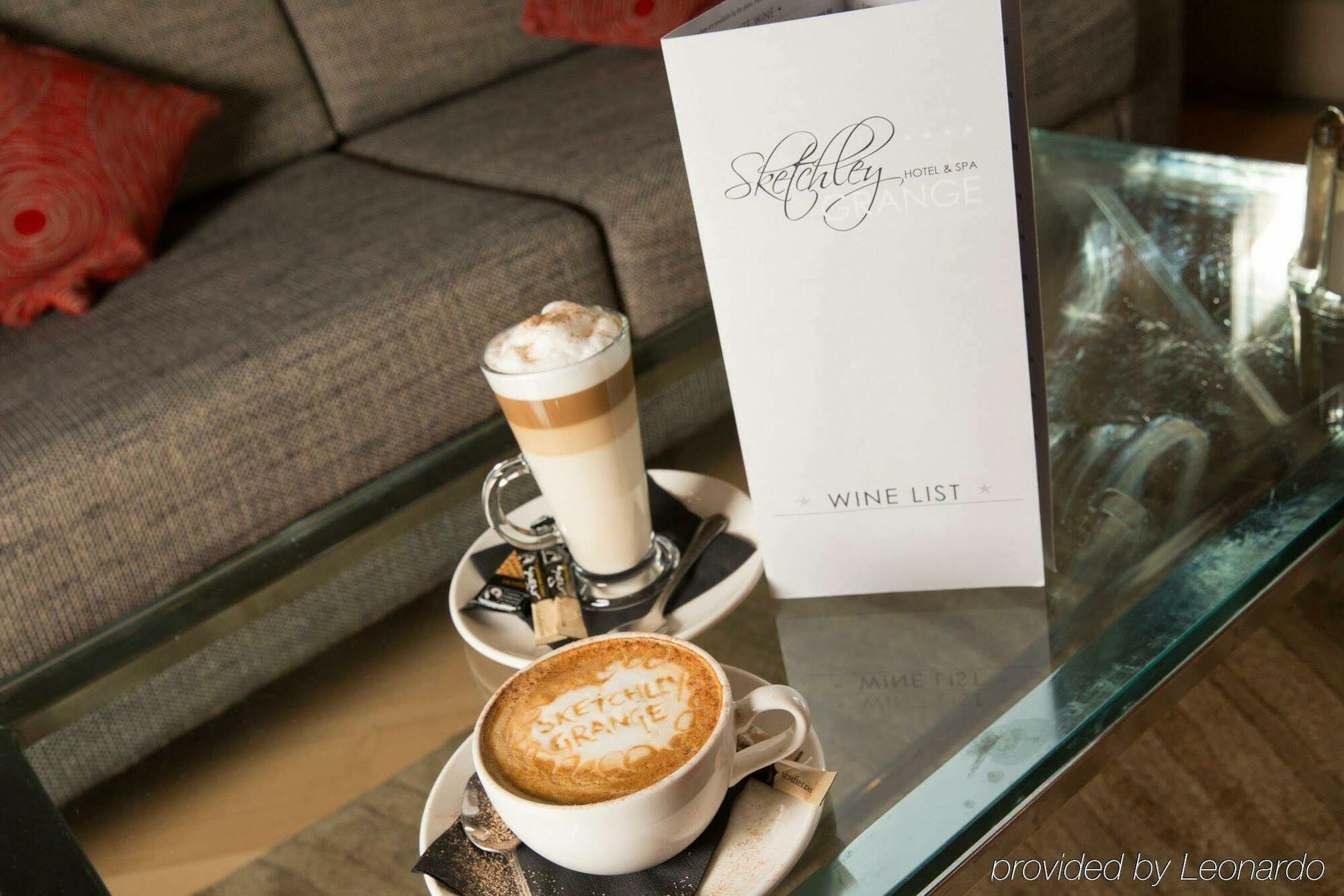 Sketchley Grange Hotel Гінклі Екстер'єр фото